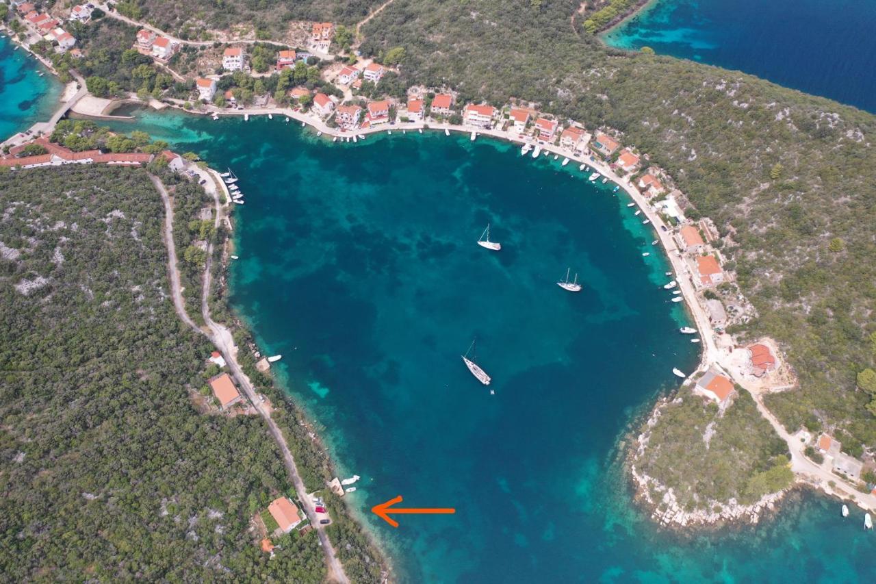 Apartmani Jagoda Lastovo Exterior photo