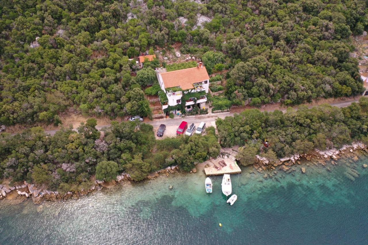 Apartmani Jagoda Lastovo Exterior photo