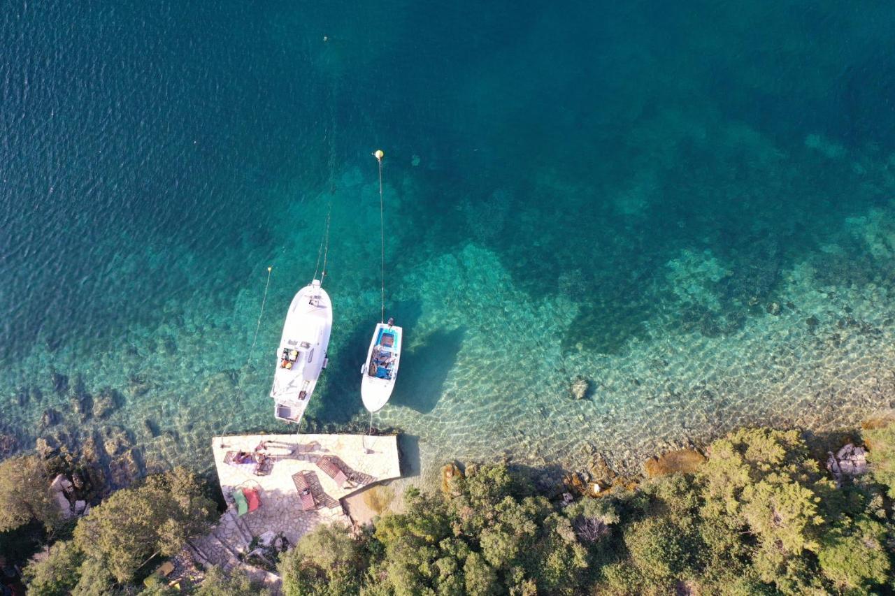 Apartmani Jagoda Lastovo Exterior photo