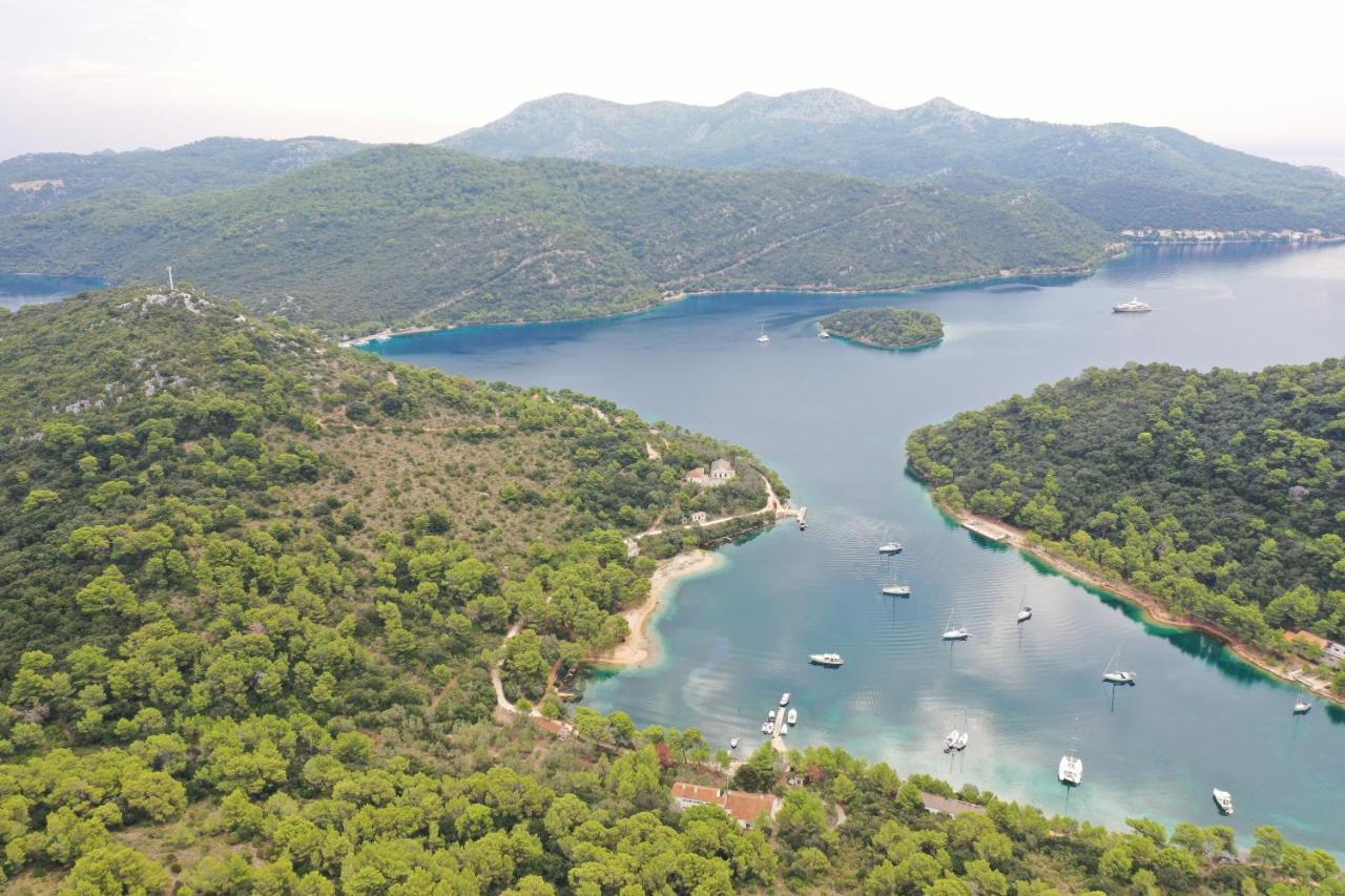 Apartmani Jagoda Lastovo Exterior photo